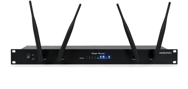 Nowsonic Stage Router (310390)