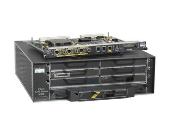 Cisco Systems 7206 VX RG2/VSA VPN K9