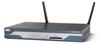 Cisco 1801 - WLAN-Router (3DES, des, WPA-AES, Fast Ethernet, Multi, Annex A, B,...