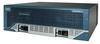 Cisco 3845 Ethernet/LAN schwarz, weiß Router angeschlossen – Router verbunden