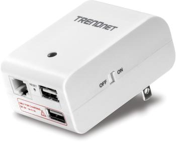 TRENDnet N150 Wireless Travel Router (TEW-714TRU)