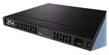 Cisco Systems ISR 4331 Security