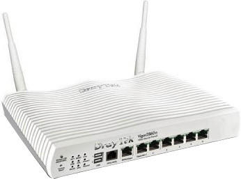 Draytek Vigor 2860Vn+