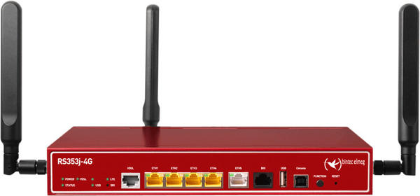 BinTec RS353jv-4G - Wireless Router (5510000347)