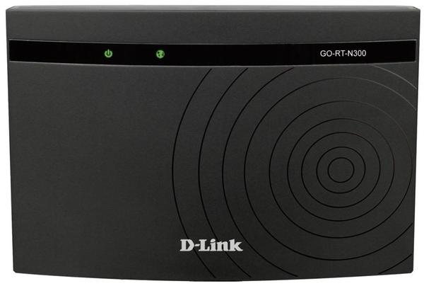 D-Link GO-RT-N300