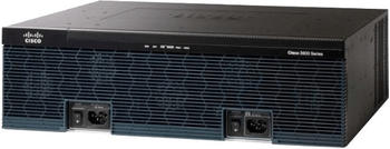 Cisco Systems 3925E Voice Security Bundle Router (C3925E-VSEC/K9)