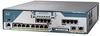Cisco C1861-UC-2BRI-K9 Integrated Services Router (8-Port, VoIP)