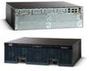 Cisco 3945 SRE Bundle Router (Sprach-/Faxmodul, Gigabit Ethernet)