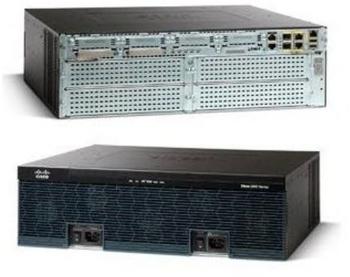 Cisco Systems 3945 BUNDLE SRE 700 (C3945-VSEC-SRE/K9)