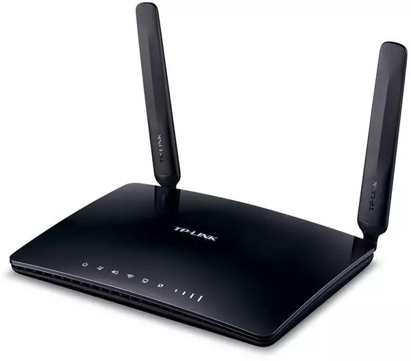 TP-Link Archer MR400 - AC1350 WiFi Dual Band 4G LTE Router (Gebraucht) in Dietikon für CHF 45