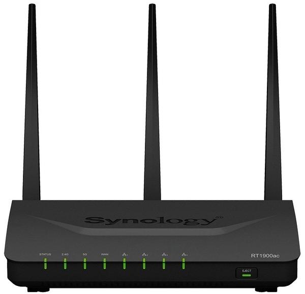 Synology RT1900ac Router