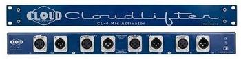Cloud microphones Cloudlifter CL-4 Mic Activator 1U DI-Box