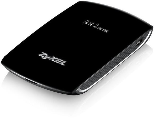 Mobiler WLAN Hotspot Ausstattung & Bewertungen ZyXEL WAH7706 LTE portable WL-Router