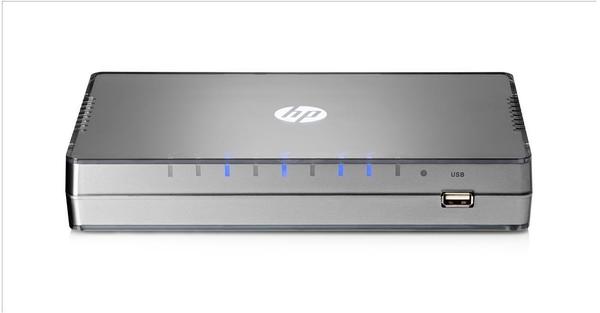 Konnektivität & Ausstattung HPE R120 Wireless AC VPN-WW-Router