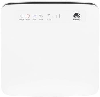 Huawei E5186 LTE Router weiß