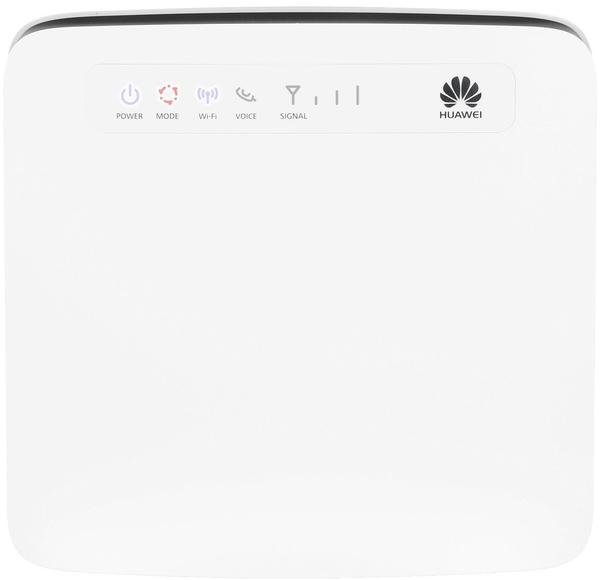 Allgemeine Daten & Konnektivität Huawei E5186 LTE Router weiß