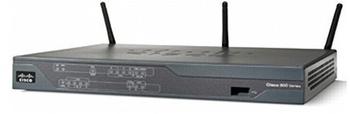 Cisco Systems C887VA-W-E-K9