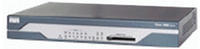 Cisco 1802 - Router - DSL-Modem - 8-Port-SwitchWAN-Ports: 3 - wiederhergestellt