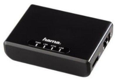 Hama 62713 USB-Multifunktionsserver
