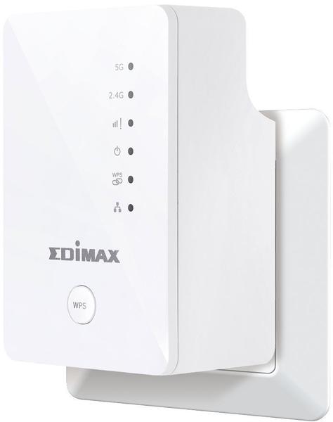 Ausstattung & Konnektivität Edimax EW-7438AC