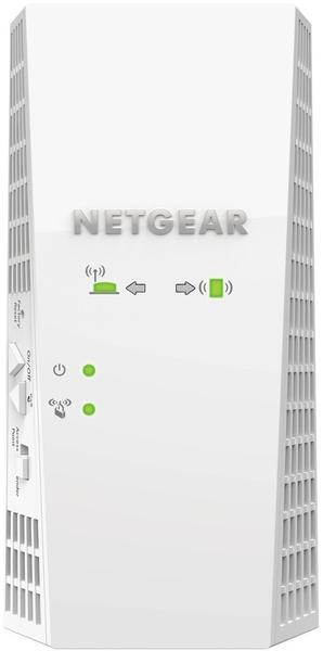 Konnektivität & Bewertungen Netgear Nighthawk X4 (EX7300)