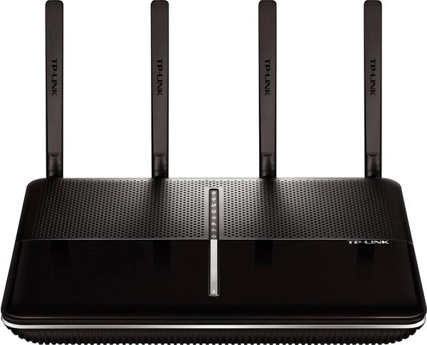 TP-LINK Technologies Archer C3150 V2 AC3150 Dualband Router