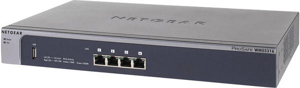 Netgear ProSafe 16-AP Wireless Management System (WMS5316)