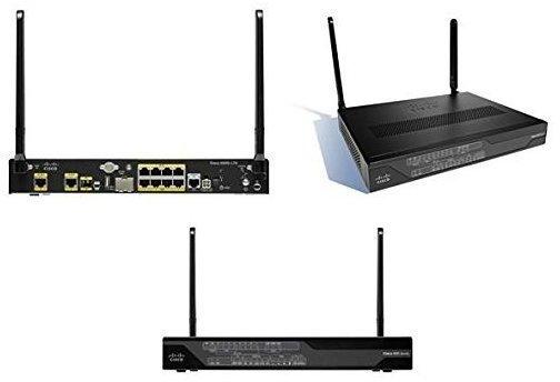 Cisco VDSL2/ADSL2+ OVER ISDN