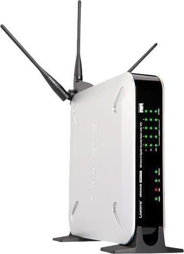 Cisco WRVS4400N VPN Router (WRVS4400N-EU)