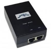 Ubiquiti POE-48-24W-G, Ubiquiti Desktop Gigabit PoE-Injektor, 1x RJ-45, 24W passiv