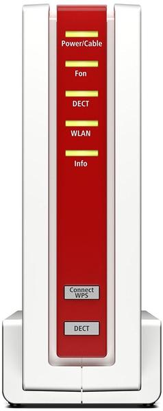 WLAN Router Allgemeine Daten & Bewertungen AVM FRITZ!Box 6590 Cable