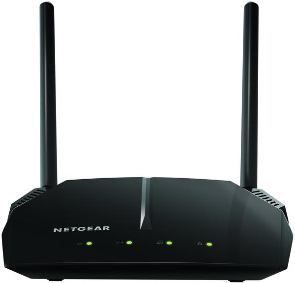 Netgear AC1200 Wireless Dualband Router (R6120-100PES)