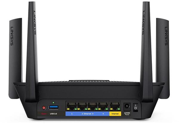 EA8300 Max-Stream AC2200 Tri-Band WI-FI Router Allgemeine Daten & Bewertungen Linksys Max Stream EA8300