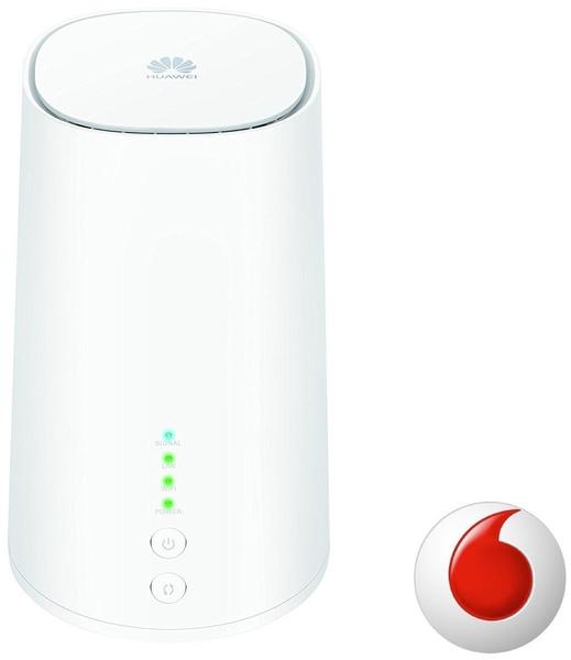 Ausstattung & Konnektivität GigaCube mit Vertrag Vodafone GigaCube LTE Hotspot