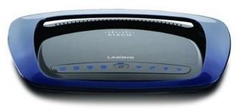 Linksys WRT610N