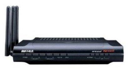 Buffalo WZR2-G300N WLAN Router