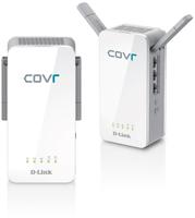 D-Link COVR-P2502 Hybrid Whole Home Powerline WLAN-System