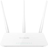 Tenda WL-Router F3 N 300 (11238985) Schwarz