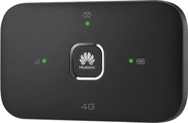 Huawei E5573CS-322 Mobiler 4G-WLAN-Hotspot weiß (51071MTF)