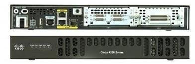 Ausstattung & Konnektivität Cisco Systems ISR 4221