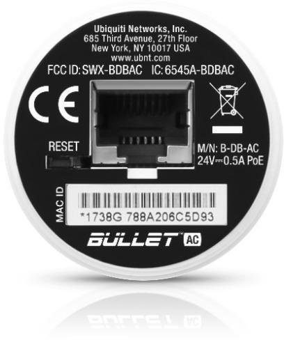 Ubiquiti Bullet AC