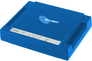 Allnet VDSL2 Modem 126AM2+ 126AS2 Router