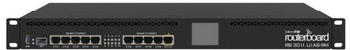 MikroTik RouterBOARD 3011UiAS-RM