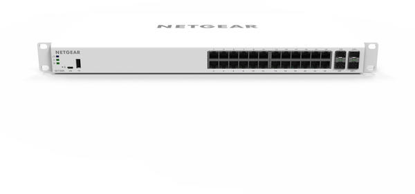 Netgear 28-Port Gigabit PoE Switch (GC728XP)