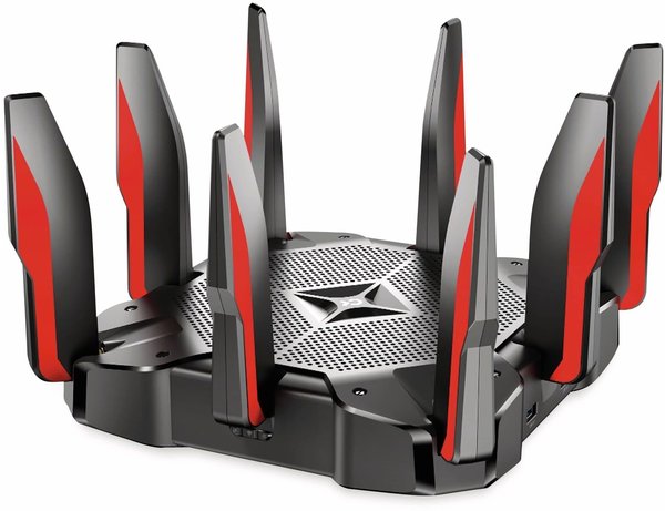 TP-LINK Technologies Archer C5400X V1 AC5400 Triband Router