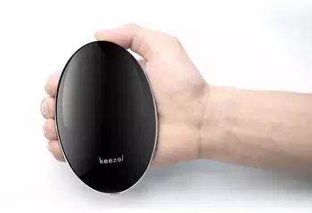 Keezel KZL-1 Basic Service – Der Keezel KZL-1 Basic Service: Ihr mobiler WLAN Hotspot