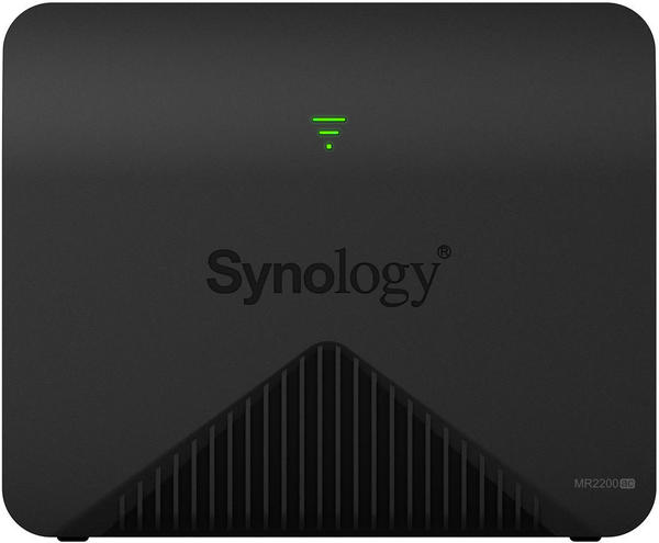 Synology MR2200ac 2,13 GBit/s TriBand WLAN Mesh-Router MU-MIMO-Technologie  Test ❤️ Testbericht.de-Note: 81/100 vom April 2022