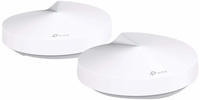 TP-LINK Deco M5(2-Pack) 2er-Pack Mesh-Netzwerk 1300 MBit/s 2.4 GHz, 5 GHz