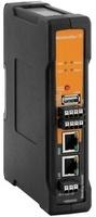 Weidmüller Industrie Router USB, LAN, RJ-45 IE-SR-2GT-LAN-FN Anzahl Eingänge: 2 x 24V