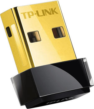 TP-LINK Technologies TP-Link Archer T1U Nano-WLAN-USB-Adapter (433 Mbit/s, Nano-Design, 802.11ac-Standard)